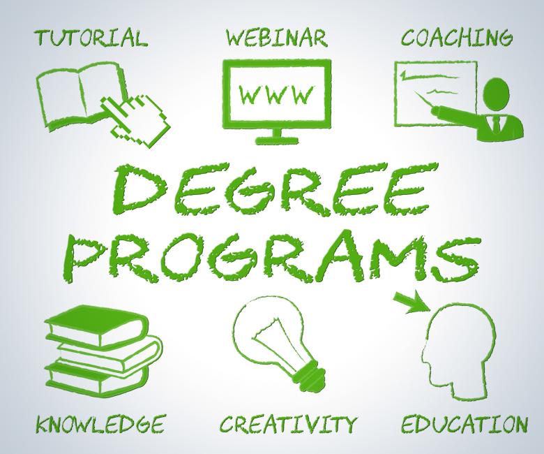 Free stock image of Degree Programs Shows Web Site And Associates created by Stuart Miles