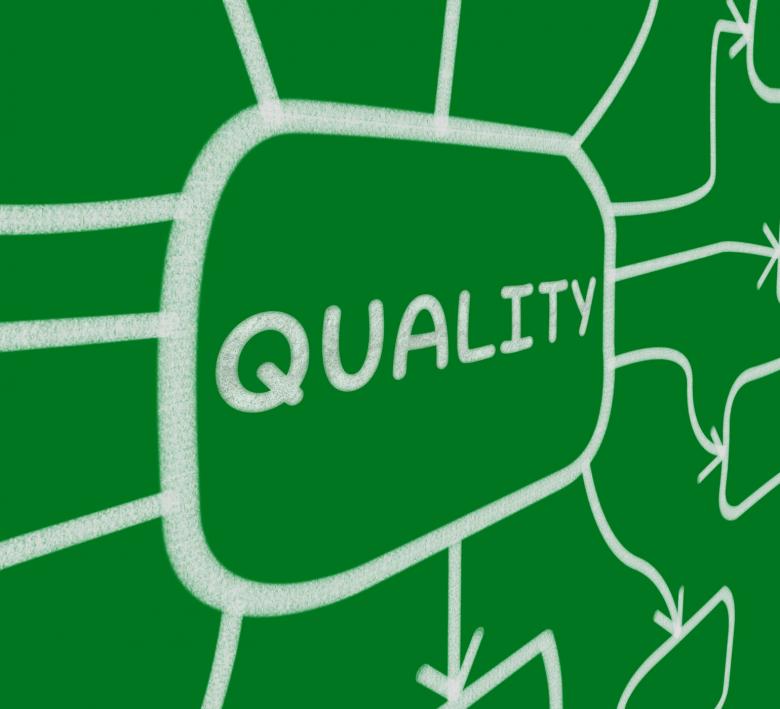 Free stock image of Quality Diagram Means Grade State Or Condition created by Stuart Miles