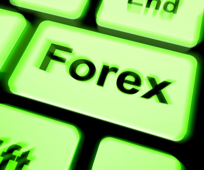 Free stock image of Forex Keyboard Shows Foreign Exchange Or Currency created by Stuart Miles