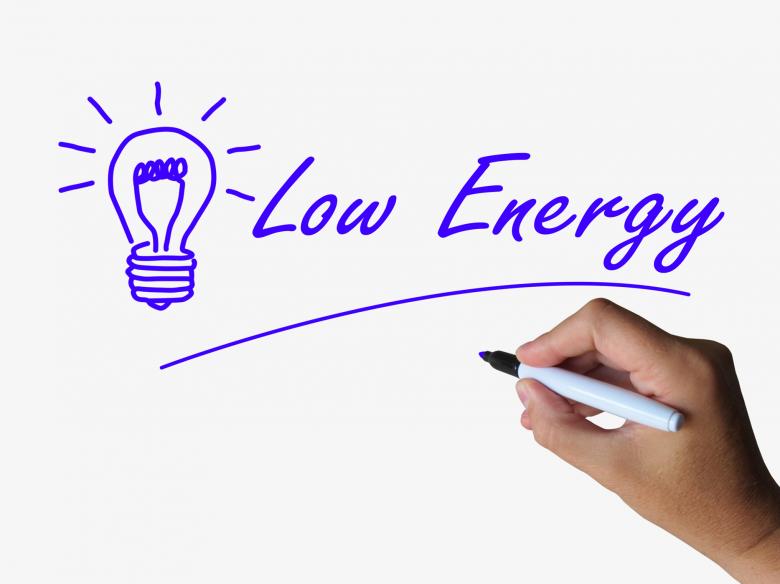 Free stock image of Low Energy and Lightbulb Indicate Less Power or Eco-friendly created by Stuart Miles