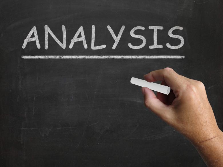 Free stock image of Analysis Blackboard Shows Evaluating And Interpreting Information created by Stuart Miles
