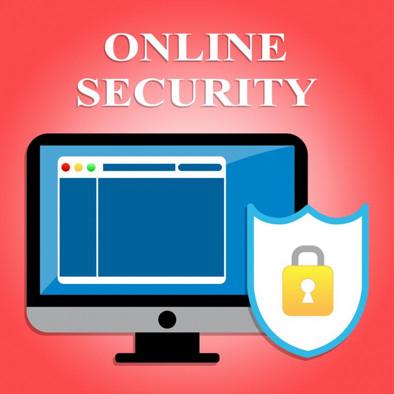 Free stock image of Online Security Shows Web Site And Communication created by Stuart Miles
