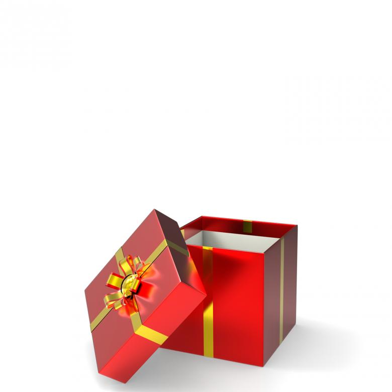 Free stock image of Giftbox Copyspace Represents Wrapped Greeting And Gifts created by Stuart Miles