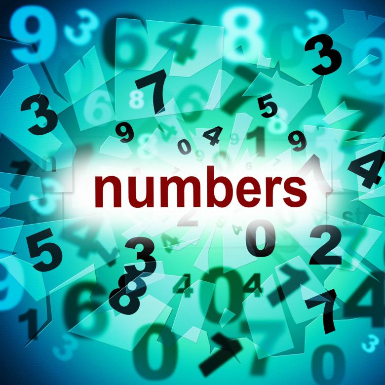 Free stock image of Mathematics Counting Shows One Two Three And Learn created by Stuart Miles