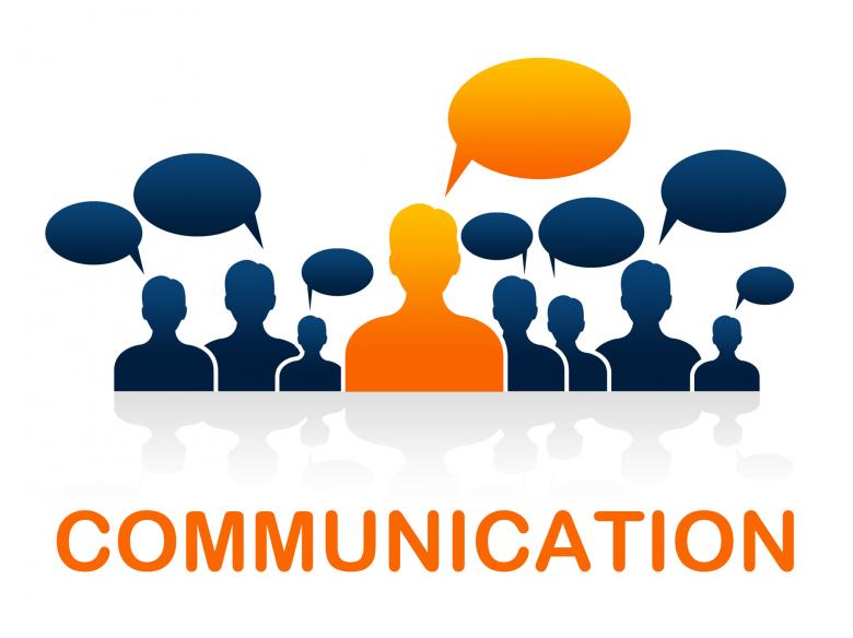 Free stock image of Communication Team Represents Group Communicate And Conversation created by Stuart Miles