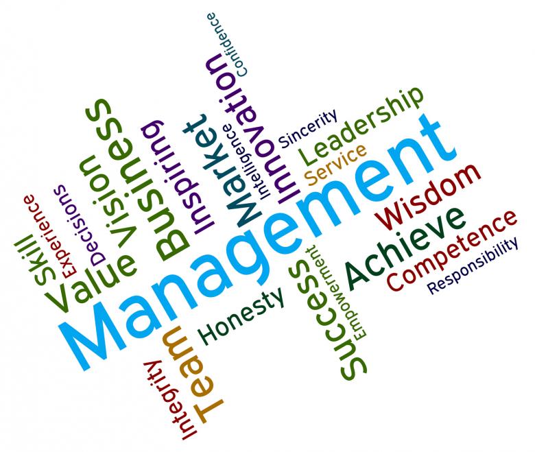 Free stock image of Management Words Shows Directors Bosses And Head created by Stuart Miles
