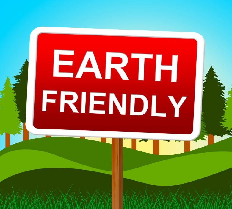 Free stock image of Earth Friendly Means Go Green And Conservation created by Stuart Miles
