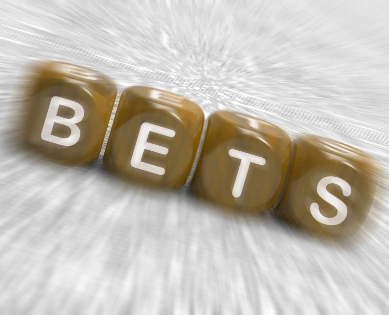 Free stock image of Bets Dice Displays Gambling Chance Or Sweep Stake created by Stuart Miles