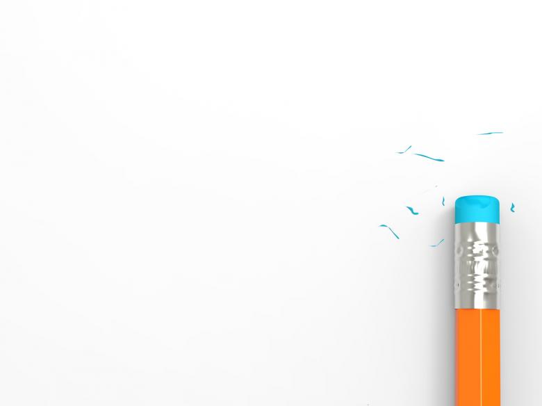 Free stock image of Copyspace Paper With Pencil Eraser Shows Erased Text Copy Space created by Stuart Miles