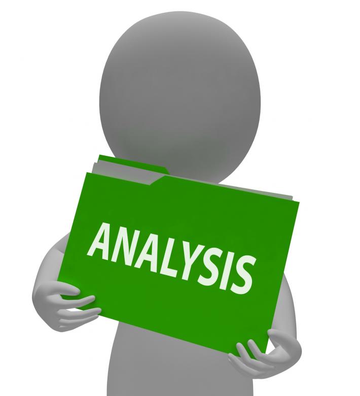 Free stock image of Analysis Folder Indicates Data Analytics And Organize 3d Rendering created by Stuart Miles