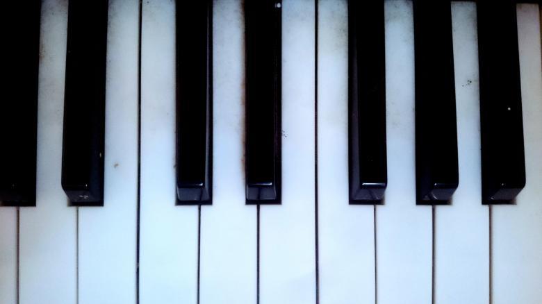 Free stock image of Piano Keys created by febri nura tarigan