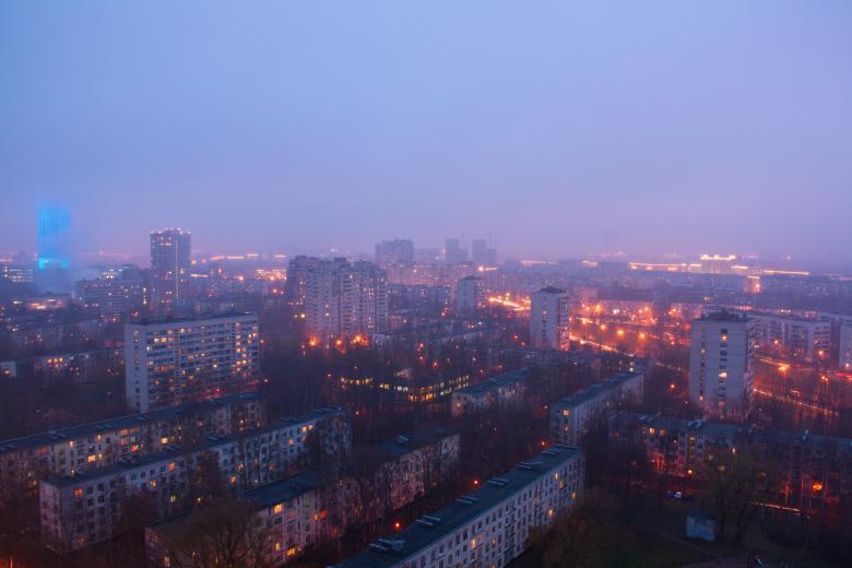 Free stock image of night city created by 2happy