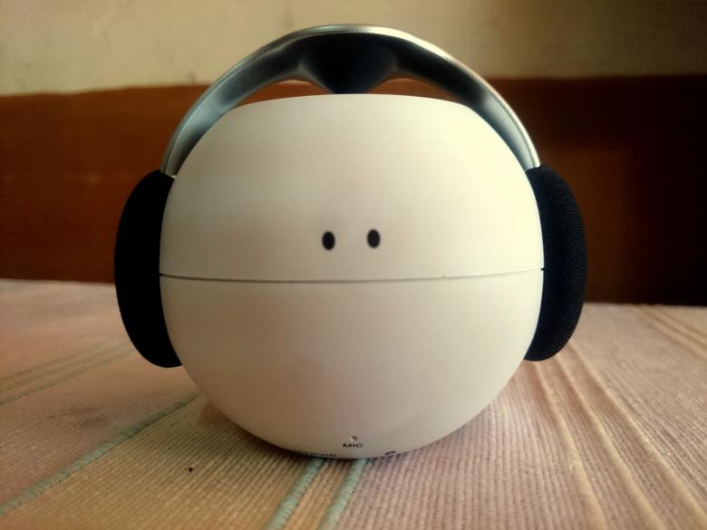 Free stock image of Mini speaker created by febri nura tarigan