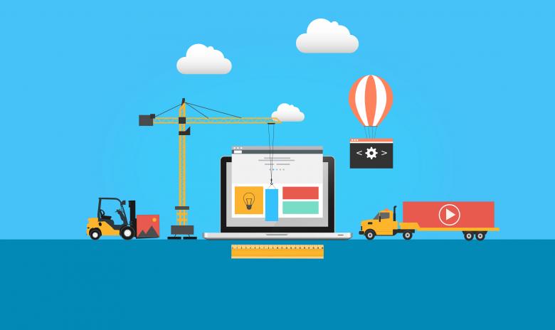 Free stock image of Website Planning and Construction created by Jack Moreh