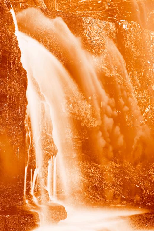 Free stock image of Burning Dutchman Falls created by Nicolas Raymond