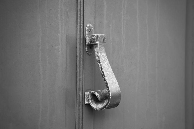 Free stock image of Ornamental Door Handle created by Richard Revel