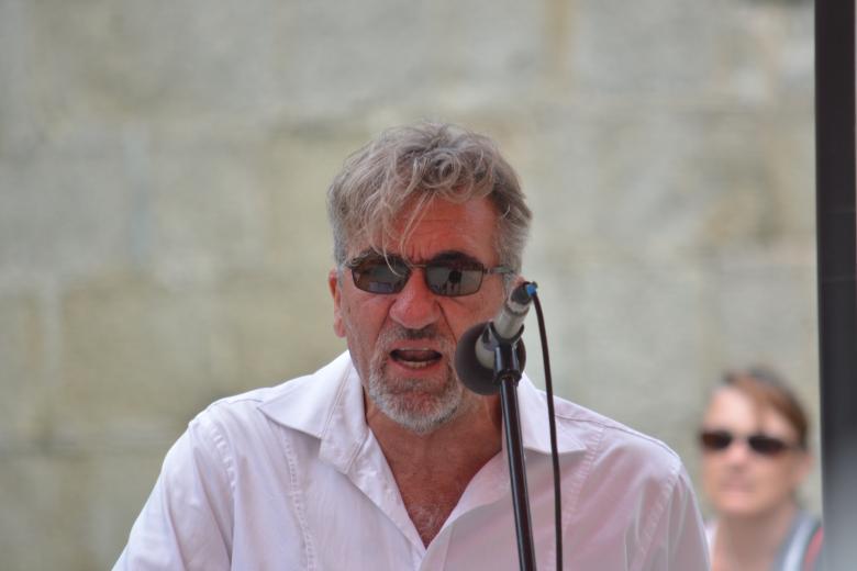 Free stock image of Street Performer Singing created by Richard Revel