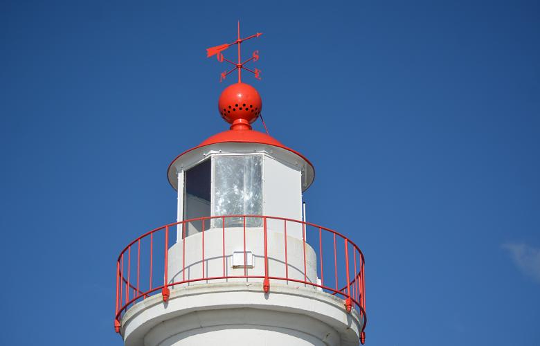 Free stock image of Top of a Lighthouse created by Richard Revel