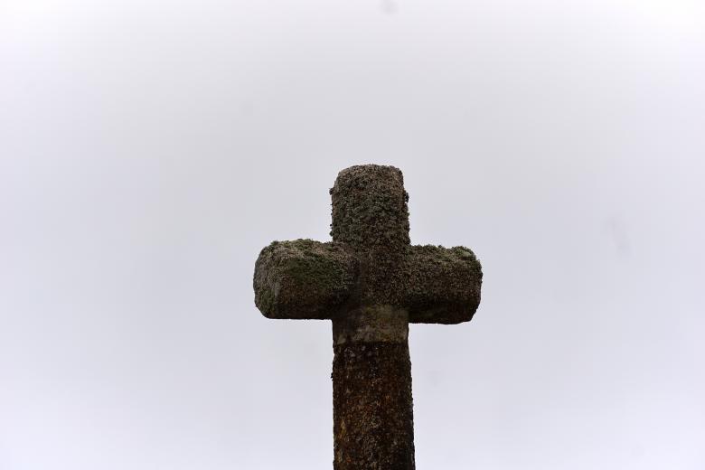 Free stock image of Metallic Cross created by Richard Revel
