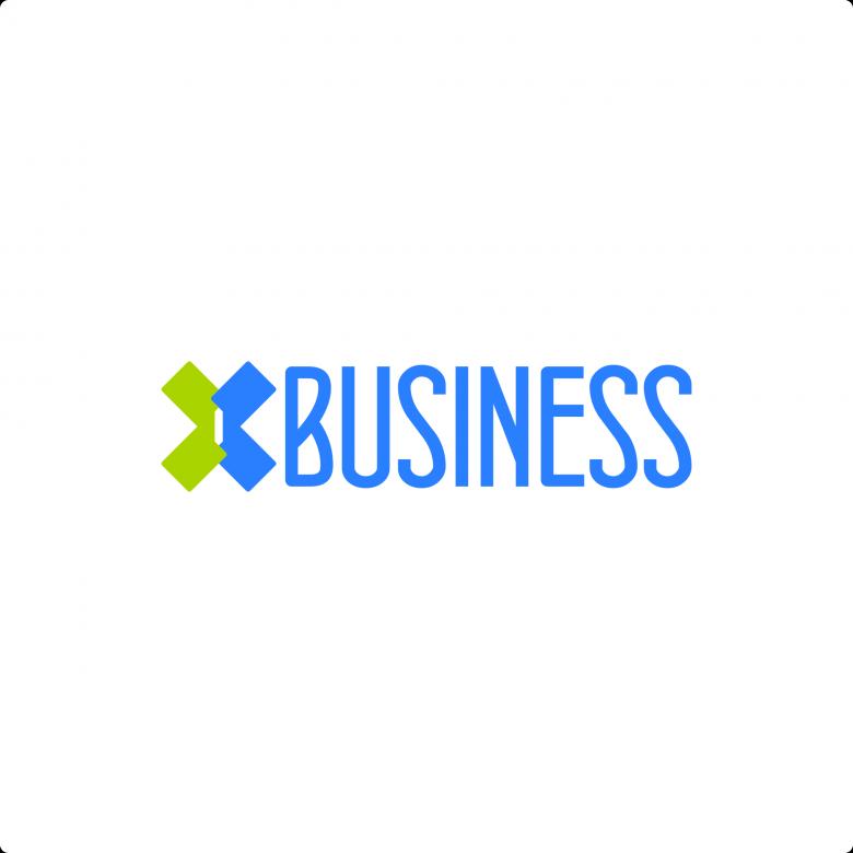 Free stock image of Letter X logo created by pixloger
