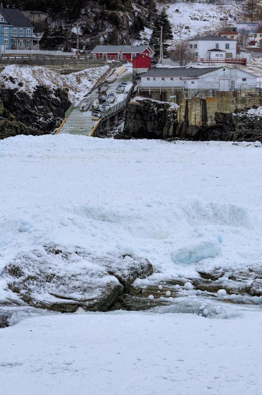 Free stock image of Coastal Ice created by Geoffrey Whiteway
