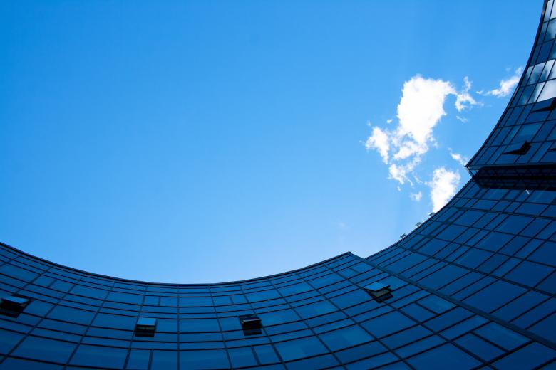 Free stock image of Modern building created by 2happy