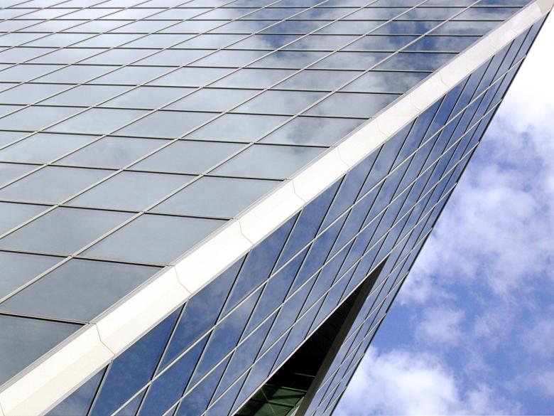Free stock image of Glass Building created by Iva Villi