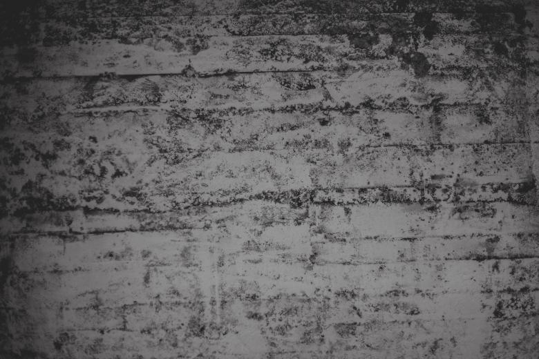 Free stock image of B&W Grunge Wall Texture created by Bjorgvin