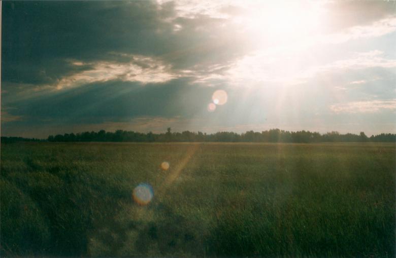 Free stock image of Russian Steppe Landscape created by Anton V Shvein