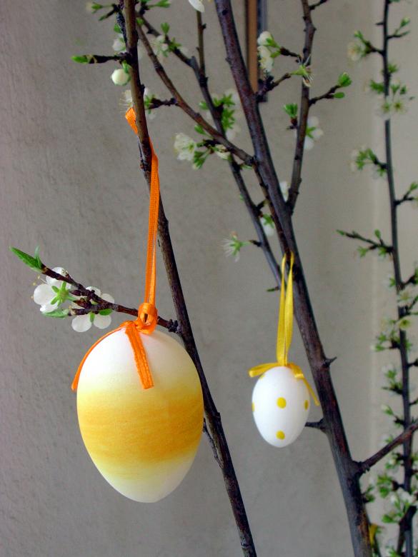 Free stock image of Easter Egg Decoration created by Iva Villi