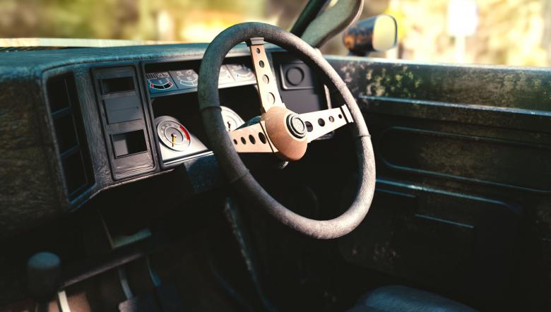 Free stock image of Old Car created by Pixabay