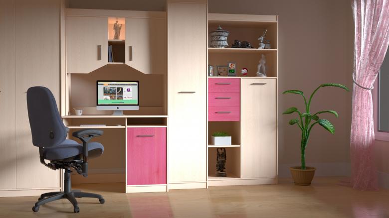 Free stock image of Computer Room created by Pixabay