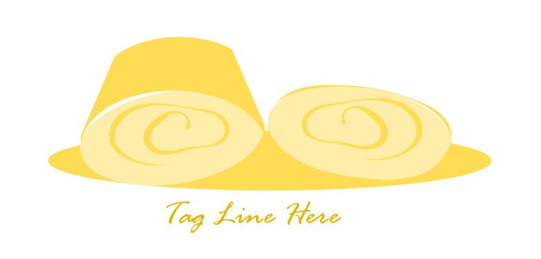 Free stock image of Pastry Logo created by pixloger