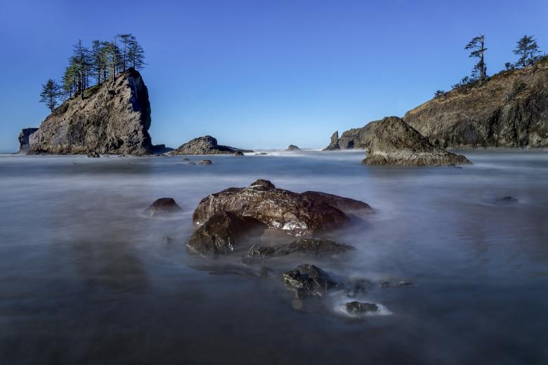 Free stock image of Rocky Landscape created by Pixabay