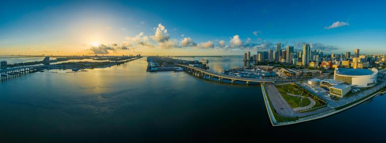 Free stock image of Panorama created by Pixabay
