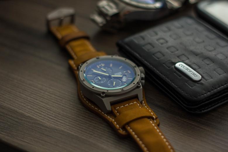 Free stock image of Leather Watch created by Pixabay
