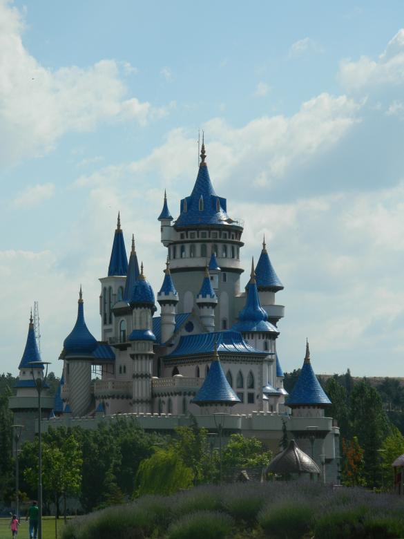 Free stock image of Farytale Castle created by Hulya Yılmaz