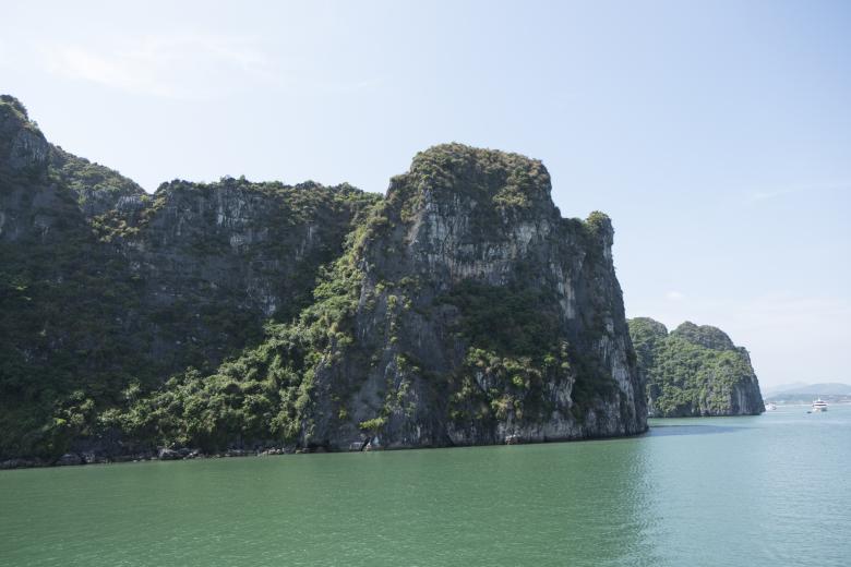 Free stock image of Ha Long Bay Islands created by Jie-Jie 李介介