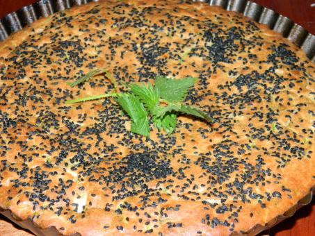 Dead Nettle Cake - Free Stock Photo