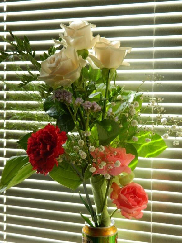 Free stock image of Flower Bouquet created by Hulya Yılmaz