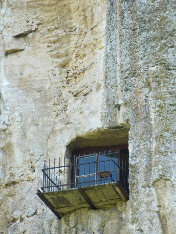Free stock image of Ivanovo Rock Monastery created by Hulya Yılmaz