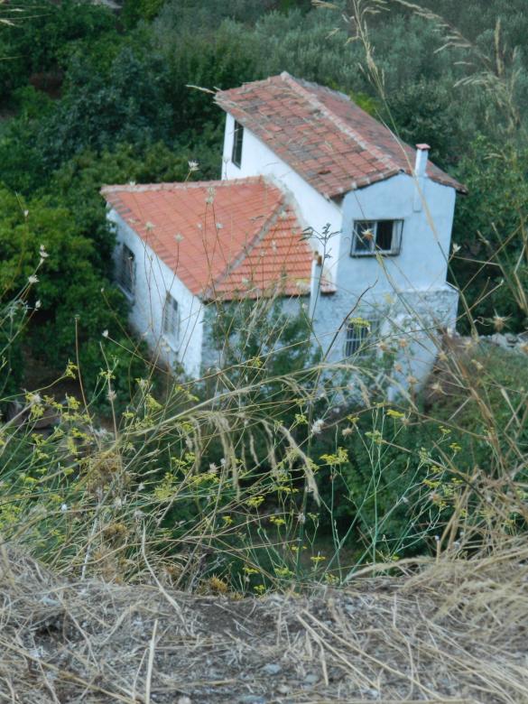 Free stock image of Mountain House created by Hulya Yılmaz