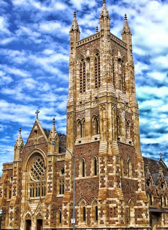 Free stock image of Building in Adelaide created by Pixabay