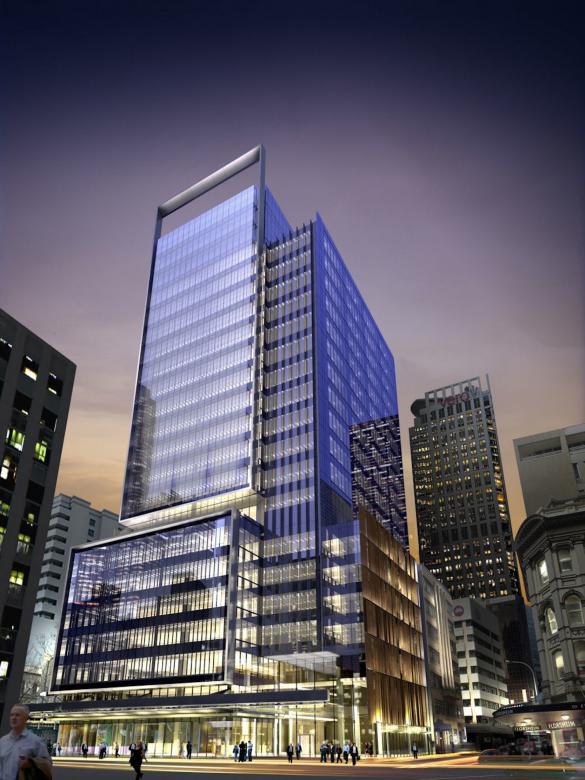 Free stock image of Glass Building created by Pixabay