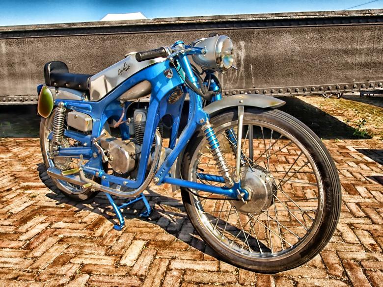 Free stock image of Capriola Sport created by Pixabay