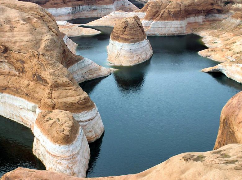 Free stock image of Glen Canyon created by Pixabay