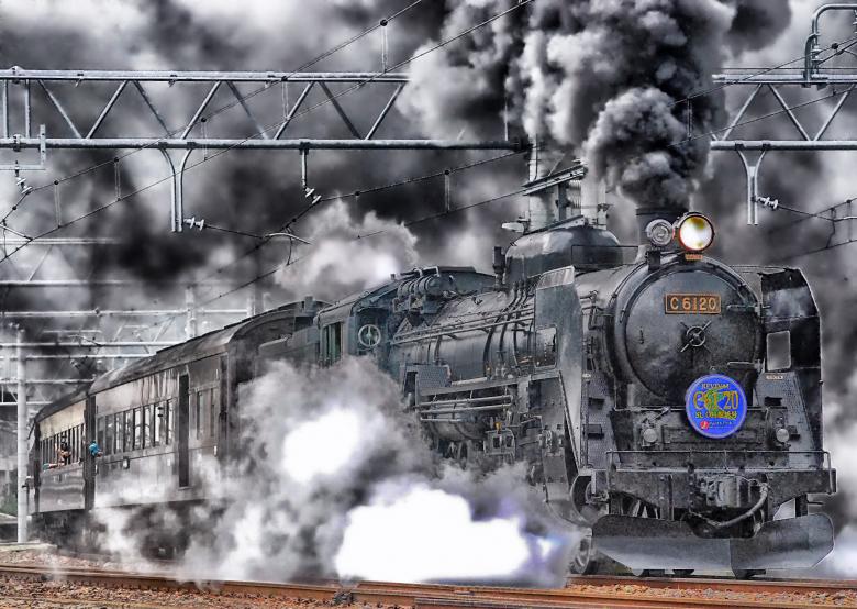 Free stock image of Train Station created by Pixabay