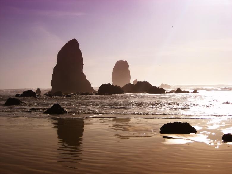 Free stock image of Rocky Cliffs created by Pixabay