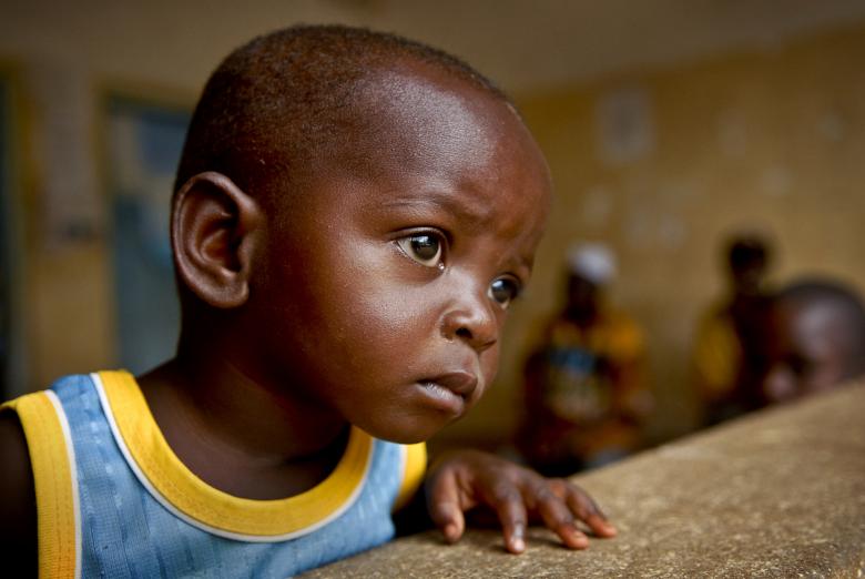 Free stock image of Black Kid created by Pixabay