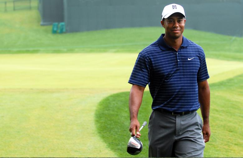 Free stock image of Tiger Woods created by Pixabay